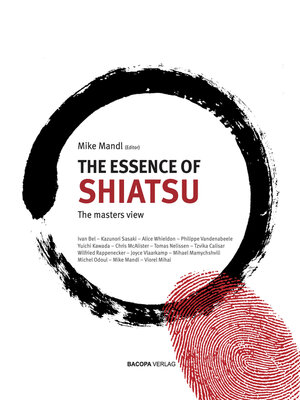 cover image of The Essence of Shiatsu